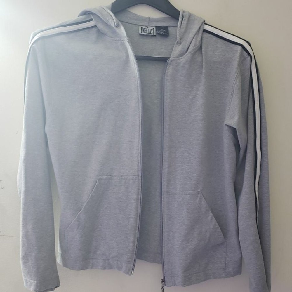 Everlast hoodie jacket